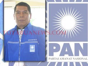 Salihi Calon Tunggal PAN di Pilkada Bolmong