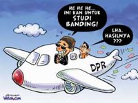 Sering Tugas Luar, Ini Alasan Aleg Bolmong