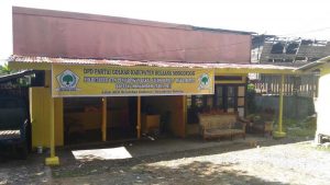 Hari Pertama Pendaftaran di Partai Golkar Bolmong, Satu Kandidat Ambil Formulir