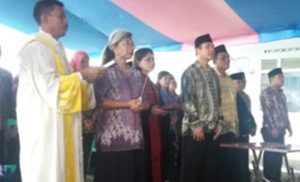 75 Anggota PPK Bolmong Dilantik