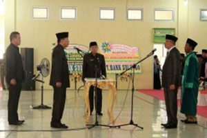 Asripan Nani Sekda Bolmut Definitif