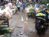Pasar Imandi Memprihatinkan, Giroth Siap Perjuangkan Pembenahan