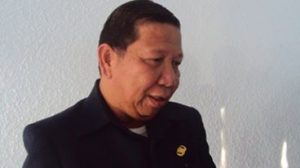 Watung Minta Warga Bolmong Jaga Kamtibmas