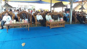 Hari Raya Ketupat Pemkab Bolmong Spektakuler
