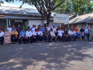 Hari Raya Ketupat Pemkab Bolmong Spektakuler