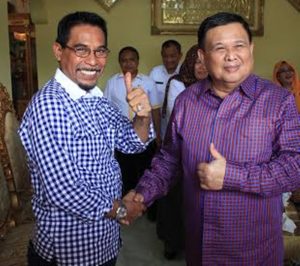 Eyang Terkejut Terima Kunjungan Wagub Gorontalo