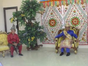 Inilah Prosesi Adat Pelepasan Salihi Mokodongan