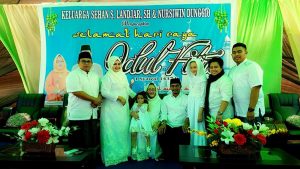 Open House Bupati Boltim Bernuansa Kekeluargaan
