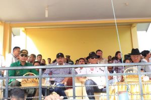 Kuda dari Boltim Juara di Pacuan Gorontalo