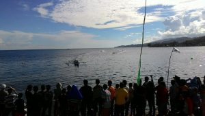 Besok, Penutupan Lomba Katintin Pantai Indah Momalia