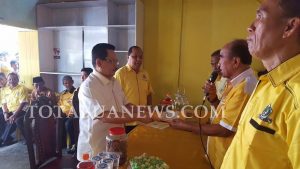 Djelantik Daftar Calon Bupati di Partai Golkar Bolmong