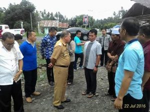 Berbaur Dengan Masyarakat, Watung Diterima Warga Bolmong
