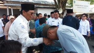 Hari Raya Ketupat Pemkab Bolmong Spektakuler