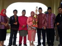 Desa Momalia II Rebut Juara I Lomba Posko Ramadhan