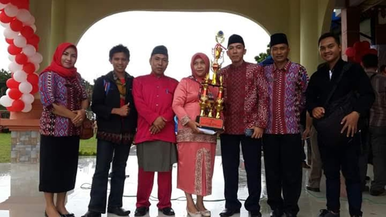 Desa Momalia II Rebut Juara I Lomba Posko Ramadhan