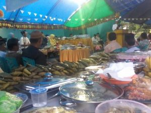 Desa Otam Lestarikan Perayaan Kuli’pot