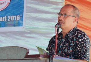 Asripan Nani Siap Dampingi Bupati Bekerja untuk Rakyat Bolmut