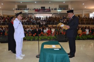 DPRD Bolmong Dukung Pj Bupati Nixon Watung