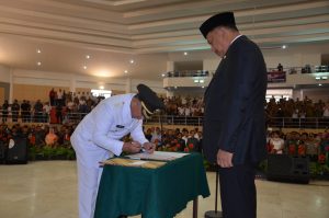 DPRD Bolmong Dukung Pj Bupati Nixon Watung
