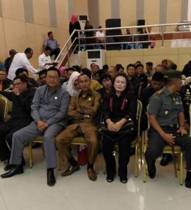 DPRD Bolmong Dukung Pj Bupati Nixon Watung
