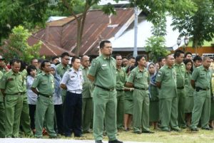 Permintaan Gubernur, Hari kerja PNS Boltim Dikurangi