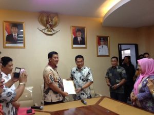 Ashari Bakal Jabat Plh Bupati Hingga Selesai Pilkada