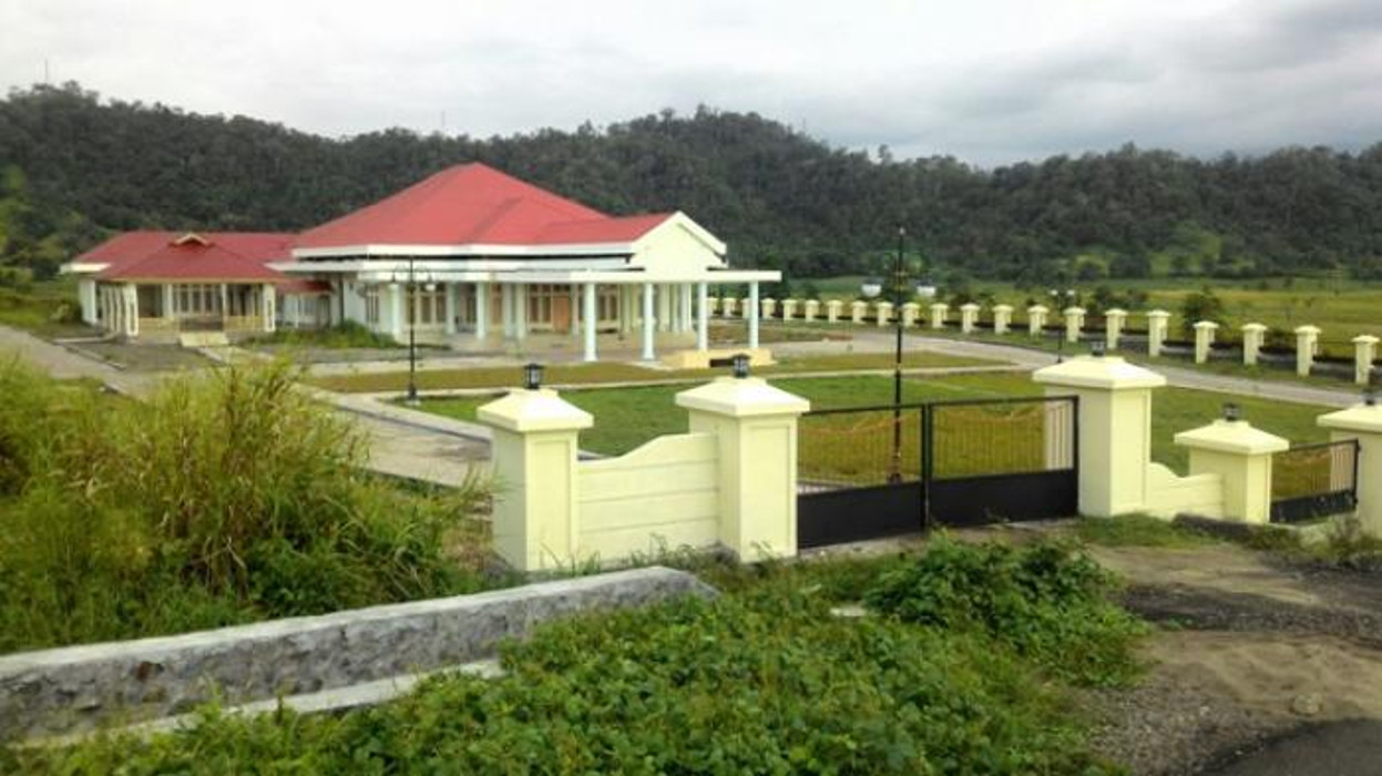 Tak Jadi Tempati Rumah Mantan Sespri Salihi, Watung Bakal Tinggal di Rujab Camat Lolak