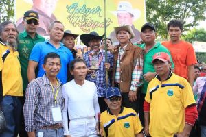 Kuda dari Boltim Juara di Pacuan Gorontalo