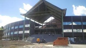 Akhir Tahun Ini Gedung Deprov Dipastikan Rampung