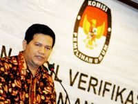 Innalillahi Ketua KPU RI Husni Kamil Manik Meninggal Dunia