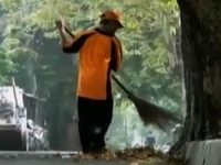 Pemkot Kotamobagu Boyong Petugas Kebersihan Jemput Piala Adipura