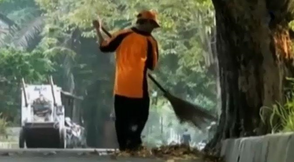 Pemkot Kotamobagu Boyong Petugas Kebersihan Jemput Piala Adipura