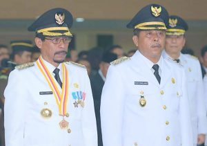 Pimpin Apel Perdana, Wabup Minta SKPD Boltim Fokus Pencapaian Target