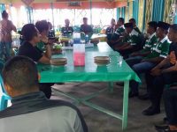 Mukercab GP Ansor Bolmut Sukses