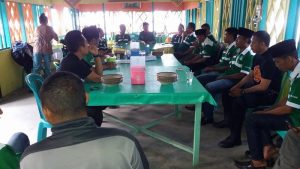 Mukercab GP Ansor Bolmut Sukses