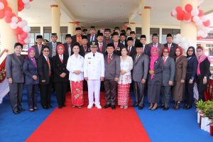 Nixon Watung Irup HUT RI ke-71