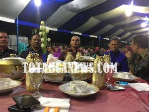 IDAMAN ‘Mesra’ Bersama Petinggi PAN