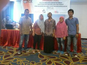 KPU Bolmong Pacu Bimtek Pemuktahiran Data Pemillih Tingkat PPK