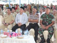 Diknas Bolmong Gelar Halal Bihalal