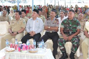 Diknas Bolmong Gelar Halal Bihalal
