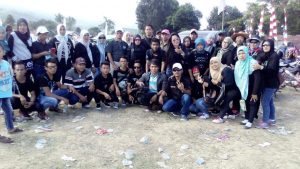 KPU Suport Sosialisasi PPK di Dumoga Utara