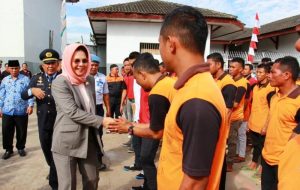 11 Tahanan Rutan Kotamobagu Bebas