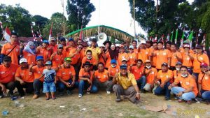 KPU Suport Sosialisasi PPK di Dumoga Utara