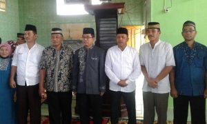 Wabup Boltim Lepas Calon Jamaah Haji