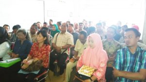 Mantapkan Data Pemilih,KPU Bolmong Gelar Rapat Kerja Bersama PPK