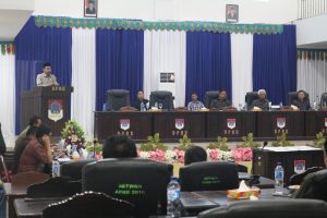 Ranperda RPJPD 2005-2025 Boltim disahkan
