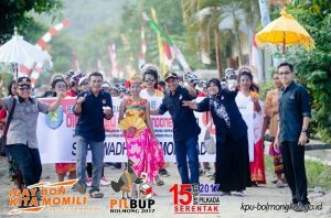 Sosialisasi dan Bimtek Mutarlih Targetkan Presentasi Pemilih