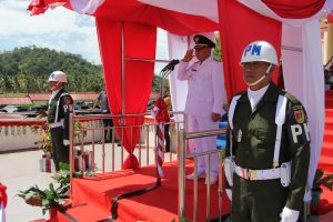 Nixon Watung Irup HUT RI ke-71
