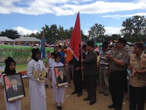 Bhinneka Tunggal Ika Perekat Etnis dan Budaya di Bolmong