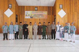 Walikota Lepas 113 Jama’ah Calon Haji Kotamobagu